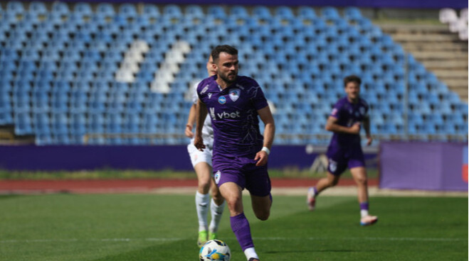 Игрок ЛНЗ вызван в сборную на матчи отбора к чемпионату мира