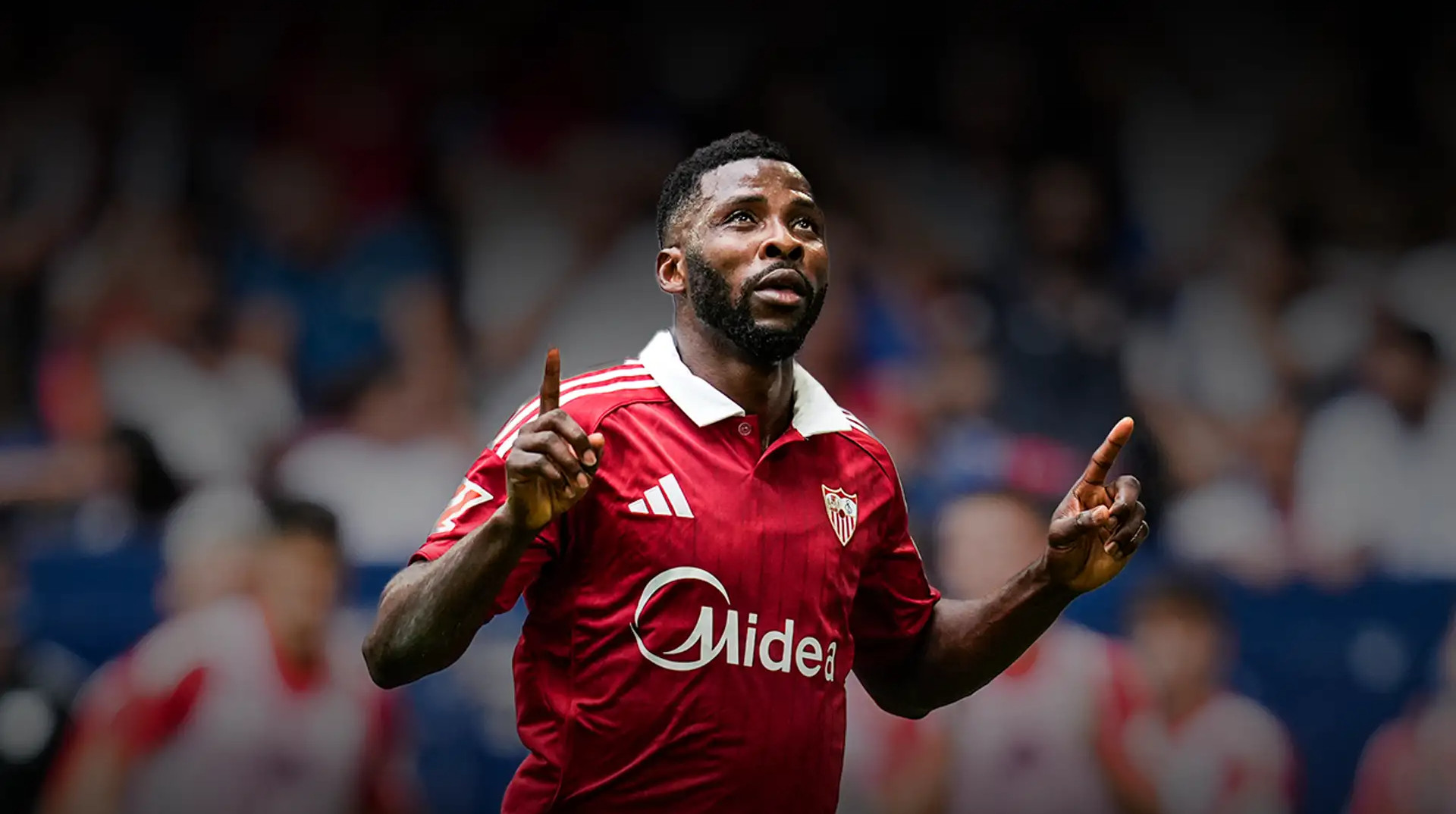 Севілья розірвала контракт із Іхеаначо