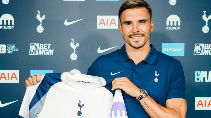 Тоттенхэм готов выкупить контракт арендованного полузащитника Баварии