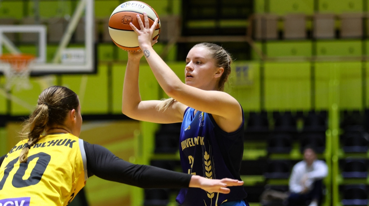 Будівельник обіграв Київ-Баскет у стартовому матчі Суперліги