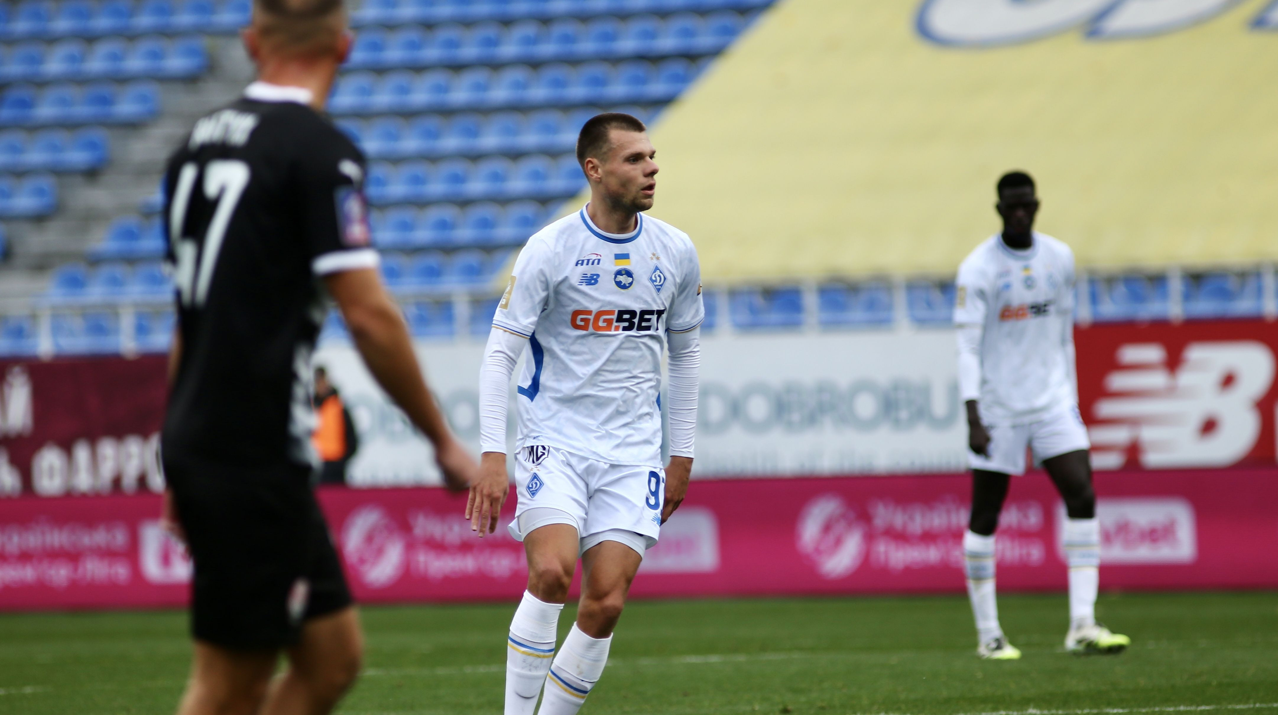 Микола Михайленко