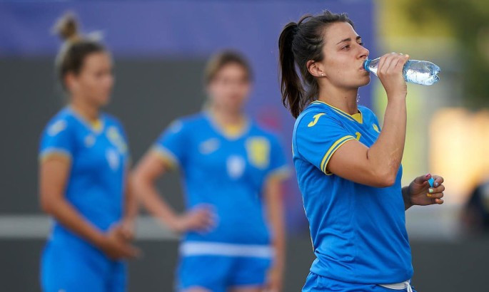 Визначився суперник жіночої збірної України з пляжного футболу у півфіналі Європейських ігор