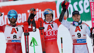 Первая победа Шайб, возвращение Шварца. Итоги открытия горнолыжного Кубка мира