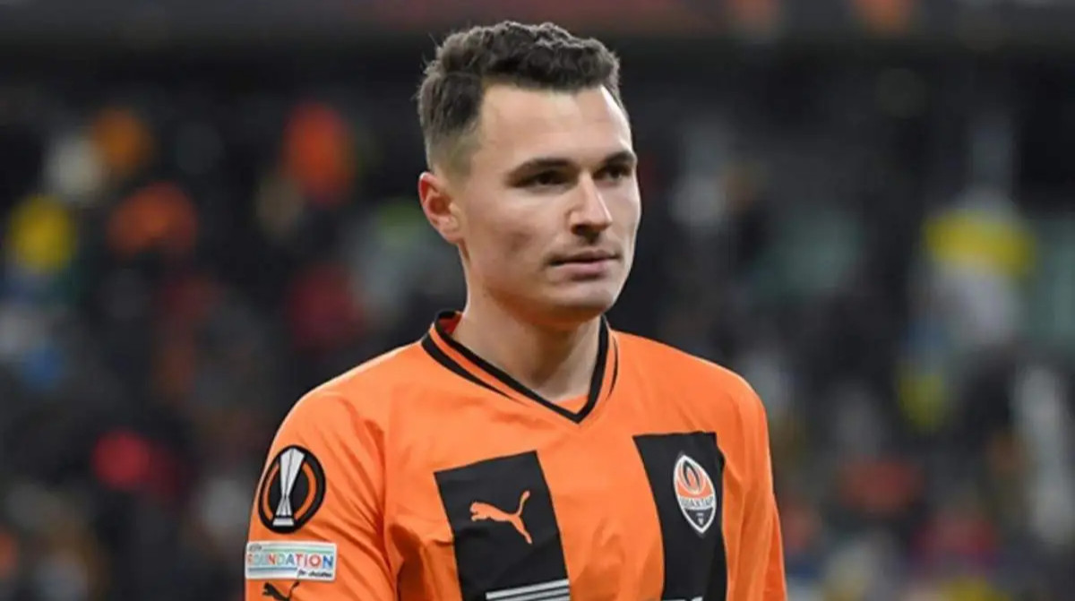 Вінгер Шахтаря близький до переходу в клуб, який нещодавно очолив відомий український тренер