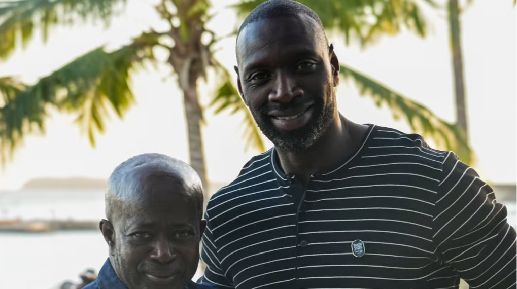 Зірка фільму 1+1 став послом Юнацьких Олімпійських ігор