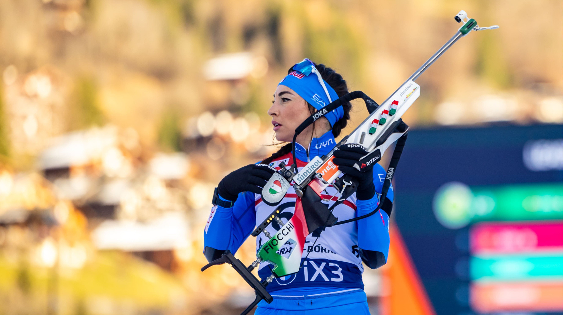 Будуть змагатись у Рупольдингу: дві зіркові біатлоністки повернулися до основної збірної Італії