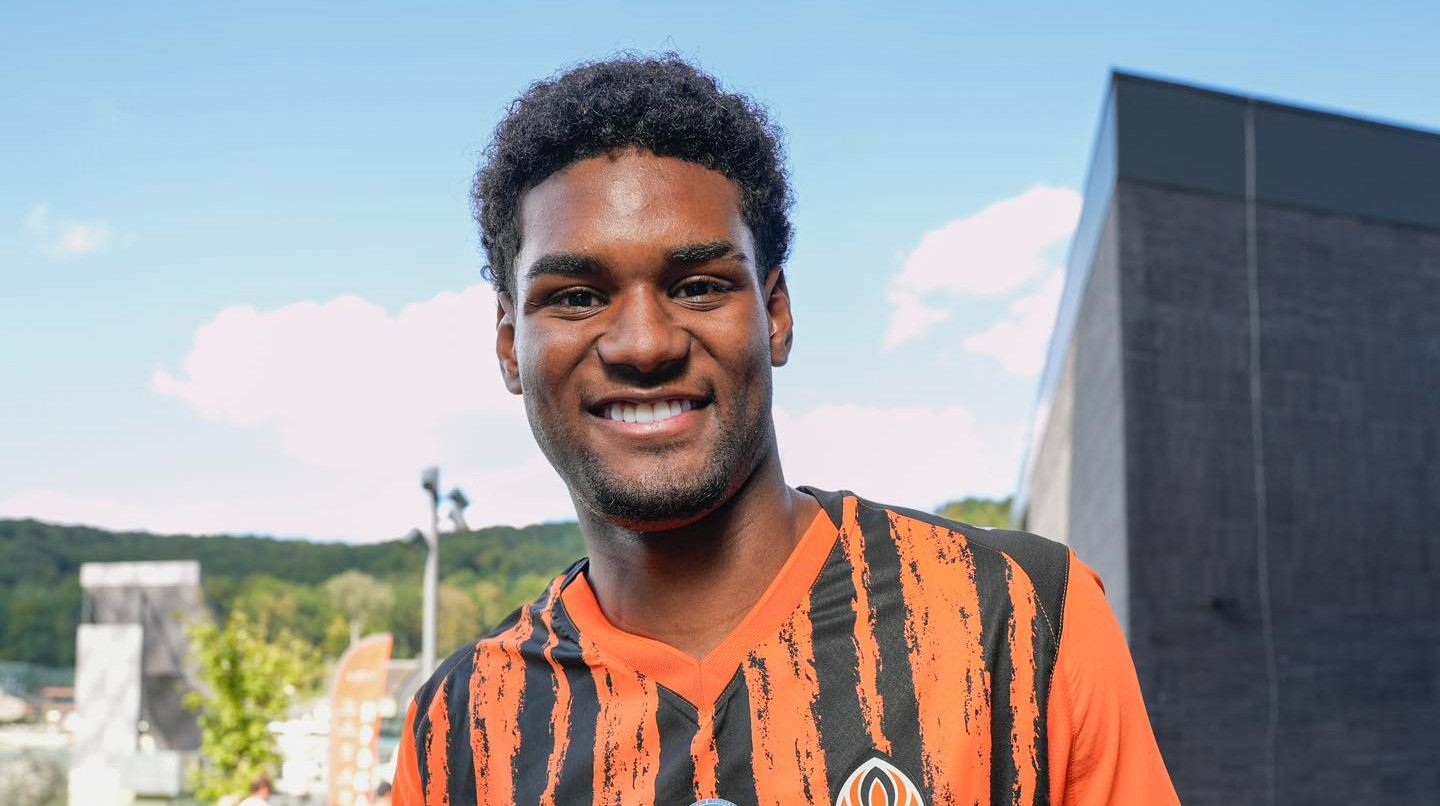 Лукас Феррейра Шахтар Донецьк