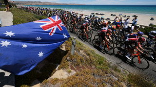 Перша велика велогонка сезону. Прев’ю Туру Даун Андер-2026