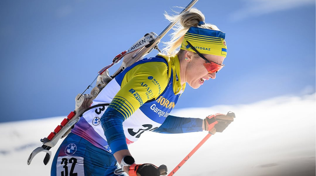 Лидер сборной Украины пропустит стартовую гонку на Олимпийских играх