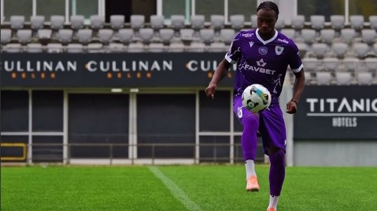 Лидер УПЛ подписал форварда из чемпионата Португалии