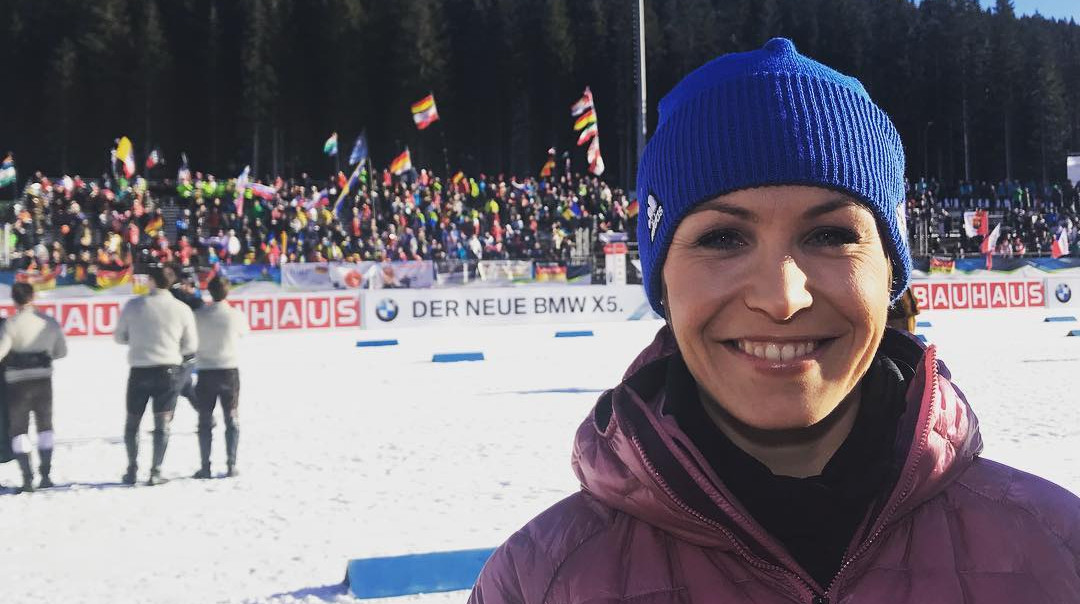 Легендарна Нойнер розповіла, як змінився біатлон за останні роки