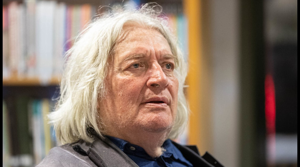 Пішов із життя легендарний нідерландський гросмейстер  Тімман