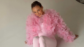 Білодід розквітла: дзюдоїстка вразила гламурним весняним образом