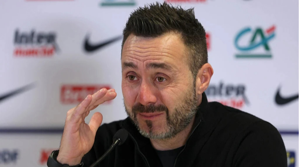 Де Дзербі розповів, чи покине Тоттенгем у разі вильоту з АПЛ