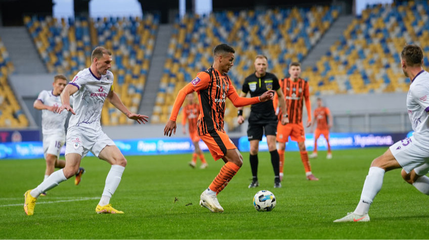 Букмекери назвали фаворита матчу ЛНЗ – Шахтар