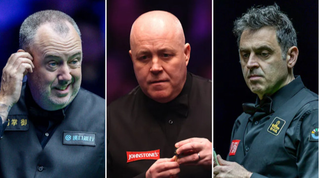 Хіггінс розповів, скільки років на топ-рівні протримається тріо Класу92