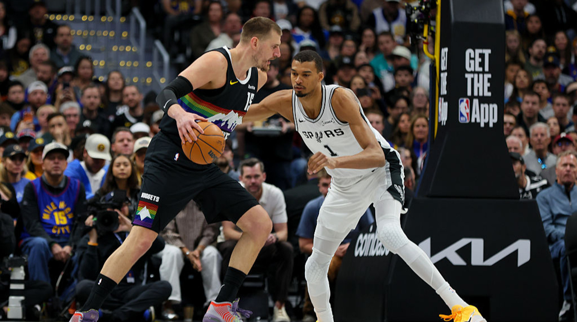 Лейкерс без Дончича, потенційна дуель Йокича та Вембаньями: що очікувати від плейоф НБА на Заході