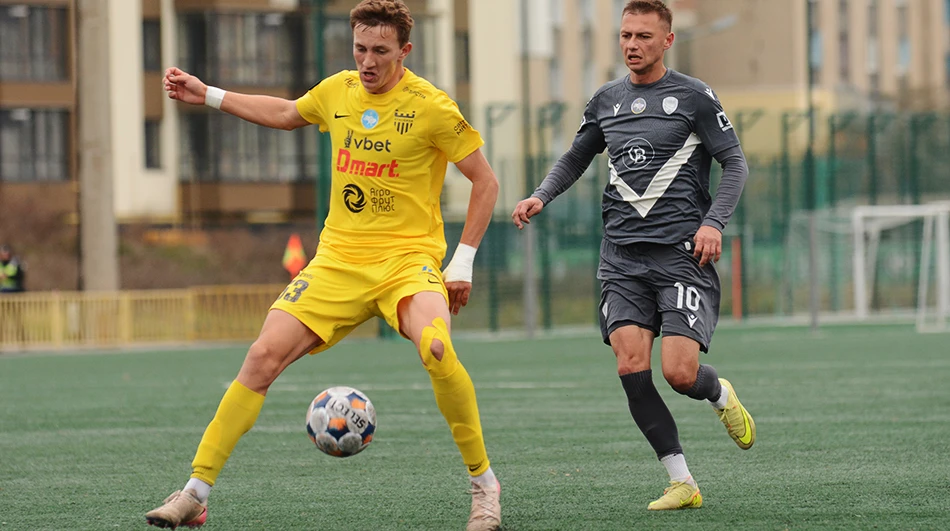 Ужгород розібрався з Буковиною-2, вінницька Нива розгромила Самбір-Ниву-2 у 28 турі Другої ліги