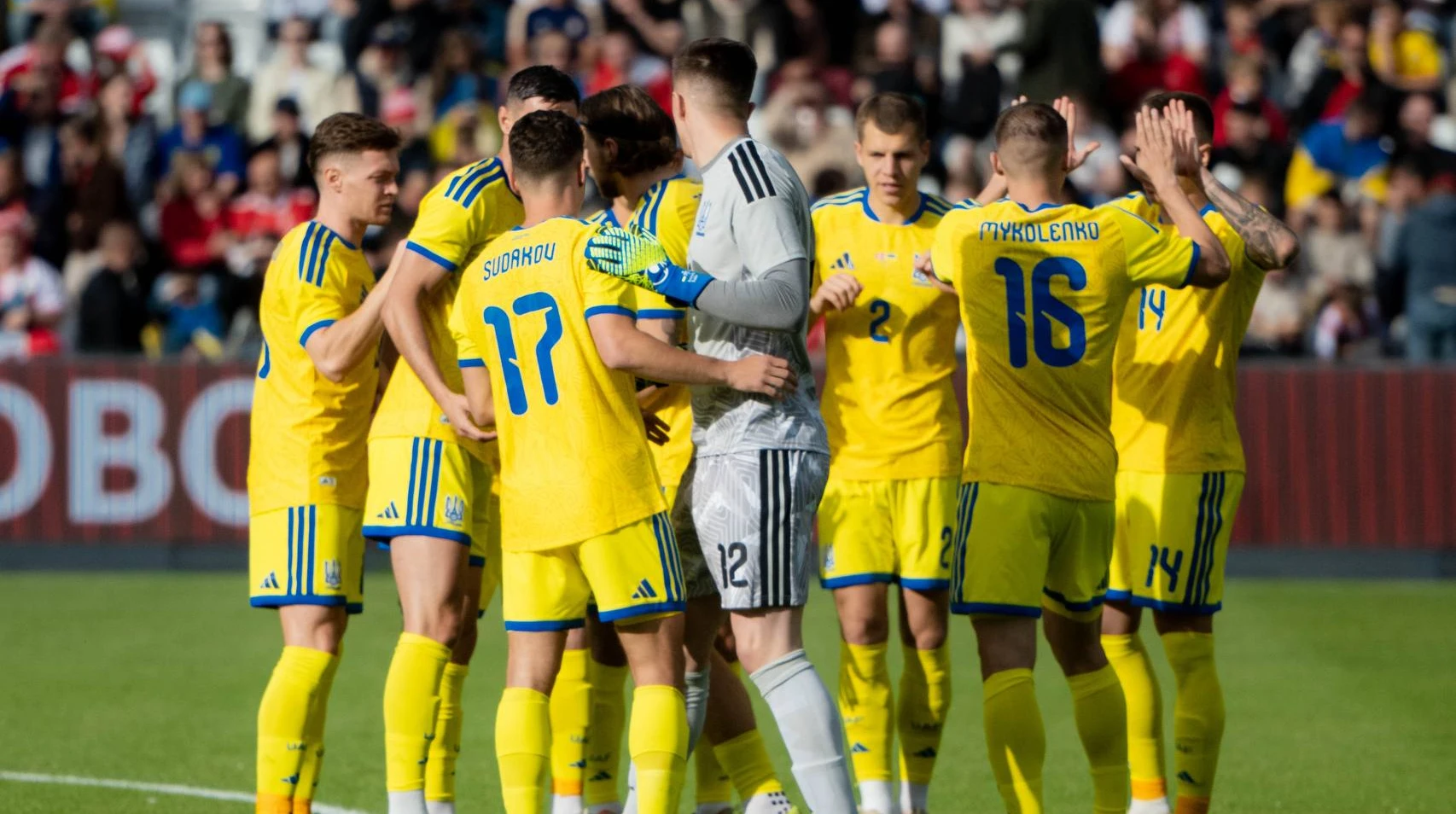 Тренерский штаб сборной Украины внес изменения в состав на стартовые матчи Лиги наций