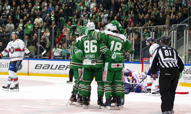 У IIHF прийняли безпрецедентне рішення щодо нового сезону Ліги чемпіонів