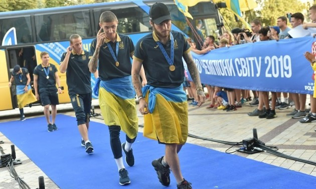 Цітаішвілі: Керівництво запевнило, що преміальні точно будуть