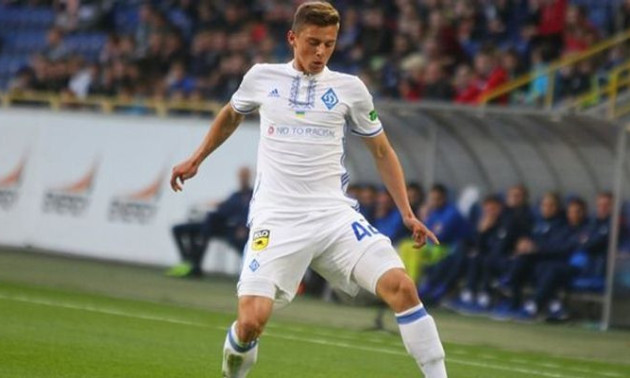 Захисник Динамо не зіграє на молодіжному Євро-2019