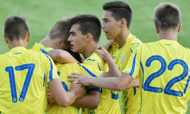 Збірна України U-17 перемогла Туреччину у фіналі Меморіалу Баннікова