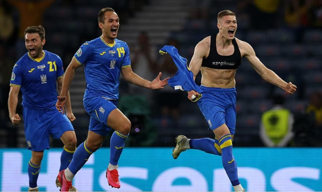 Довбик — про гол Швеції на Євро-2020: Це й досі найважливіший м'яч в кар'єрі