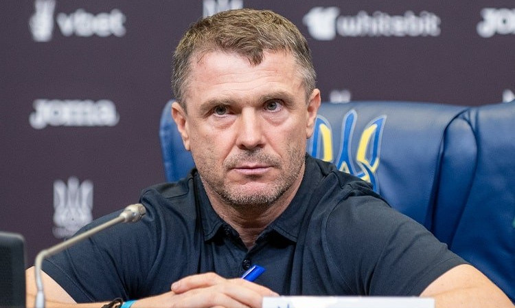 Ребров увійшов у топ-10 тренерів Євро-2024 за досягненнями в якості гравця