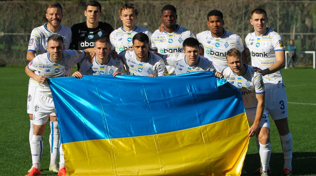 Галатасарай – Динамо: відео голів та огляд матчу