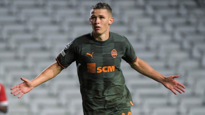 Сикан: Я выбрал переход в Трабзонспор в соответствии со своими целями