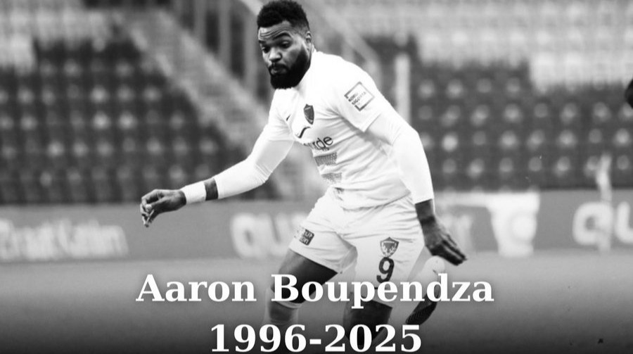 Форвард збірної Габону загинув через падіння з 11 поверху