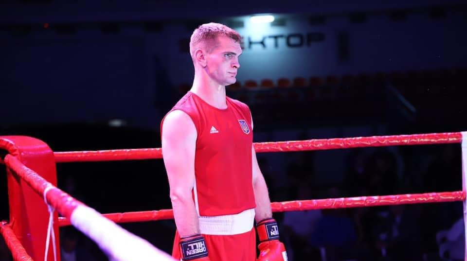 Рыбалко с победы стартовал на WBC Grand Prix в Эр-Рияде