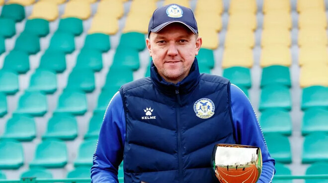 Ми не будемо пасти там задніх: президент Кудрівки – про вихід команди в УПЛ