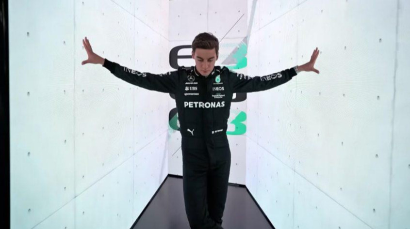 Расселл залишився без покарання за інцидент під час кваліфікації Гран-прі Австрії