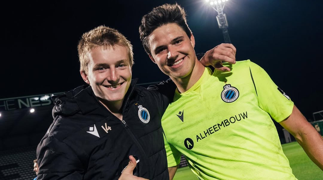 Манчестер Юнайтед присматривается к бельгийскому голкиперу