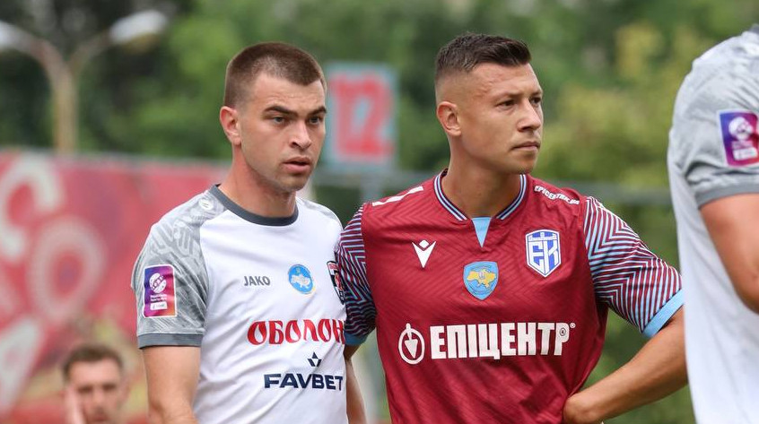 Епіцентр зіграв внічию з Оболонню у спарингу