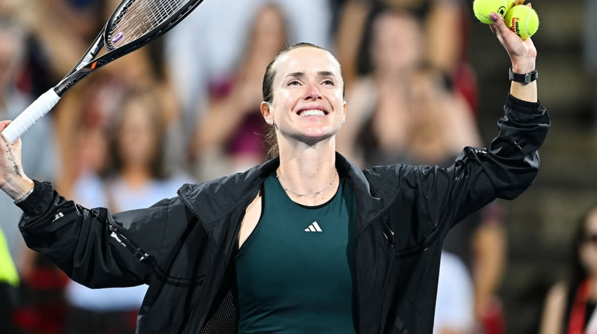 Те, як ви звертаєтесь до жінок – це ганьба: Світоліна зазнала хейту після поразки від Осаки