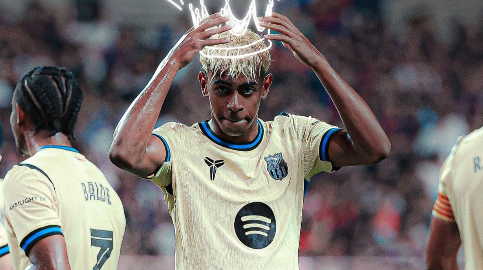 Драма навколо зірки Барселони: дві співачки, ревнощі й натяк на роман