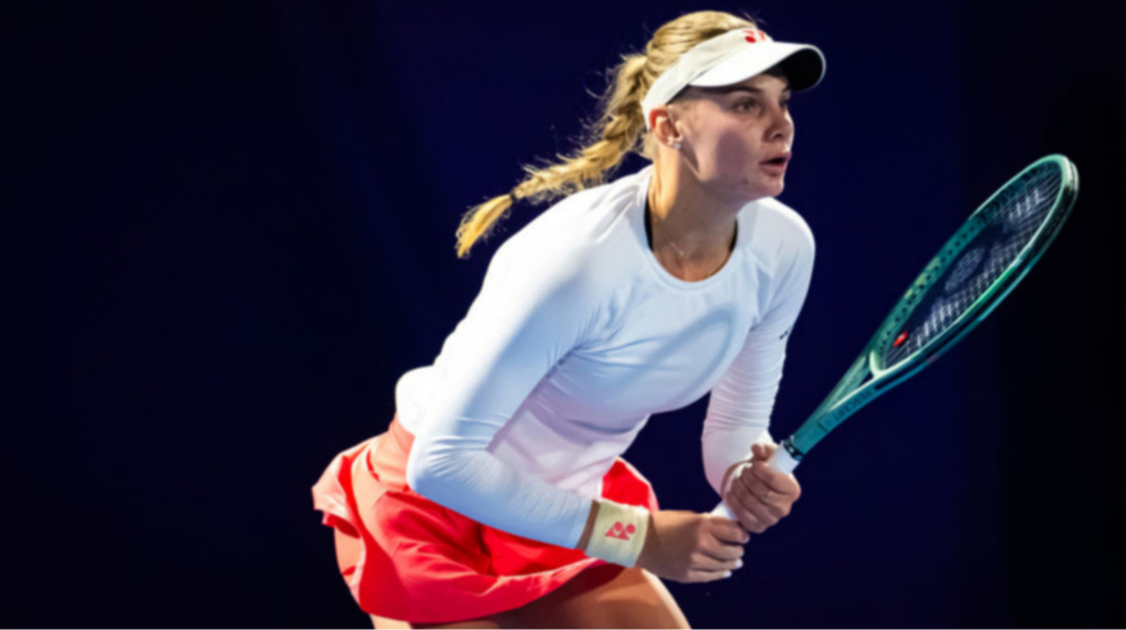 Ястремська – про підготовку до US Open: Зараз почуваюся добре і намагаюся набрати форму