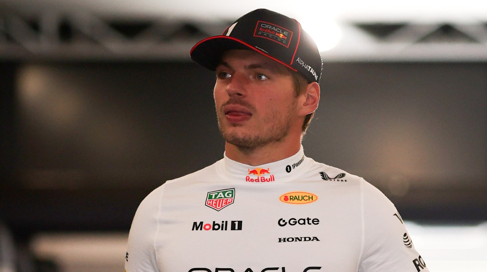 Макс Ферстаппен