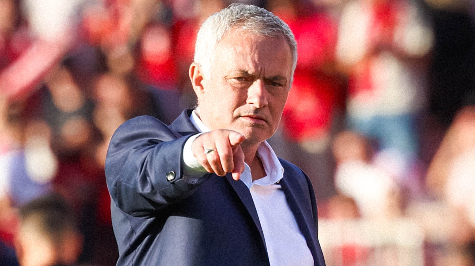 Моуринью: Я пришел в Бенфику не для того, чтобы раздражать Порту