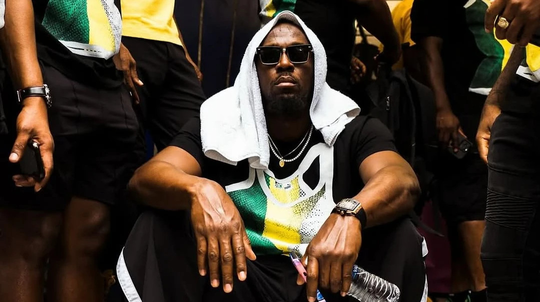 Легендарний Болт відреагував на провальну гру Манчестер Юнайтед