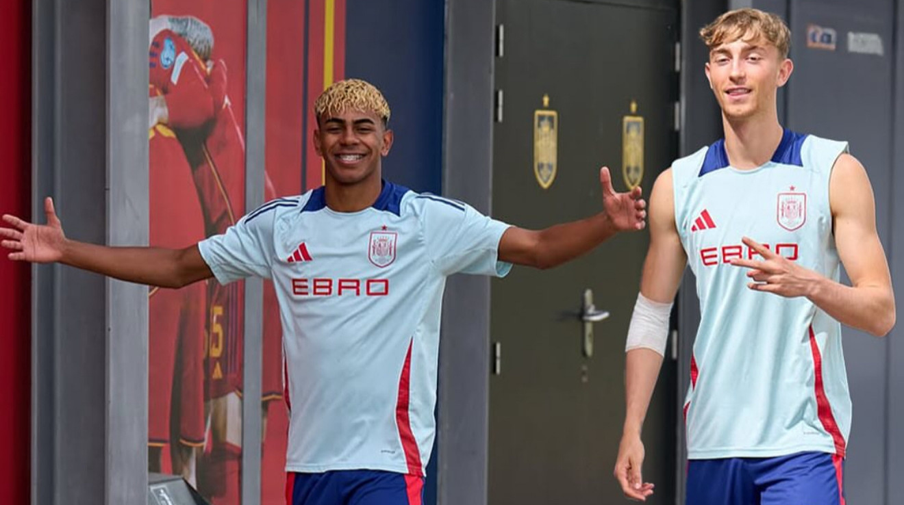 Флік – про Золотий м'яч: Наступного сезону Ямал спробує ще раз