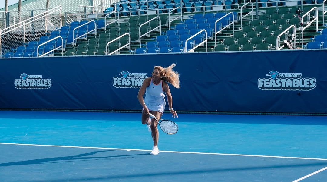 Легендарна Вільямс спростувала відновлення професійної кар'єри