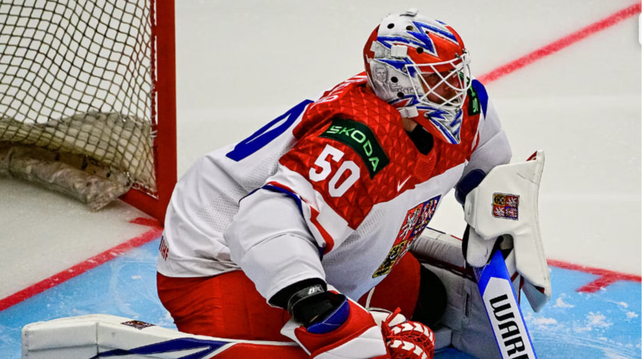 Звездам сборной Чехии планируют запретить носить символику с изображением президента страны во время Олимпиады