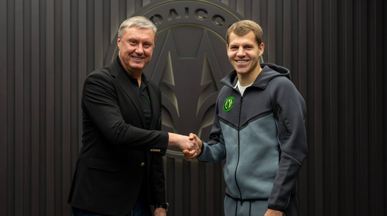 Полісся продовжило контракт із Сарапієм