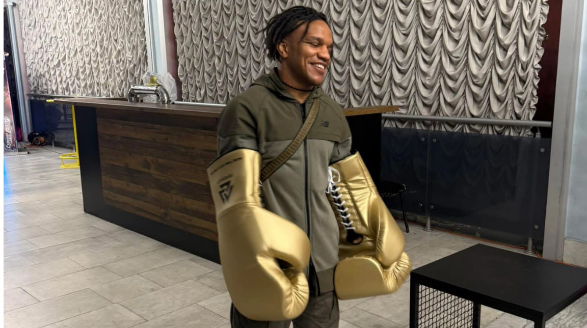 Беленюк назвав суму, за яку міг би погодитися на бій проти Джейка Пола