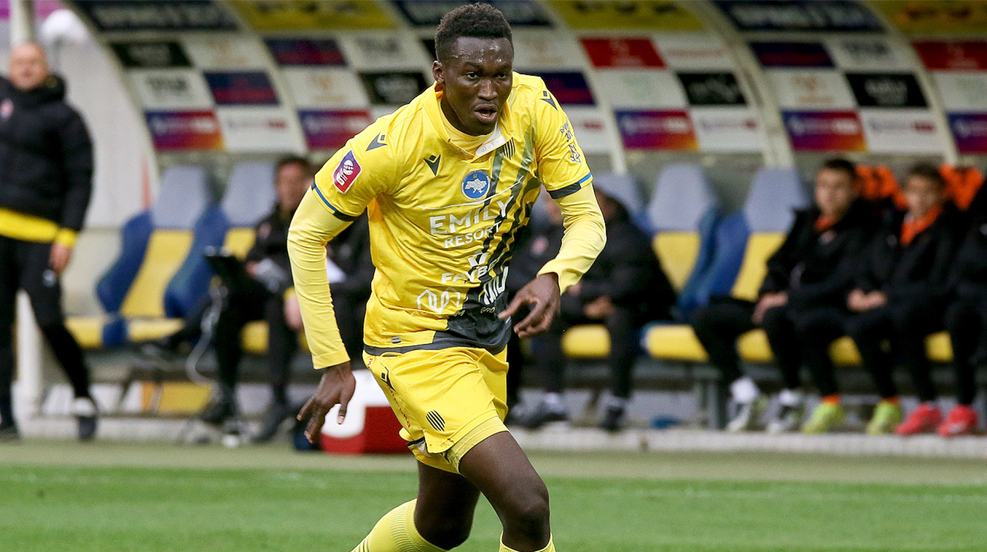 Форвард Руха близький до переходу в Карпати – джерело