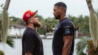 Брат Ф’юрі: Бій Джошуа проти Джейка Пола – це якби я бився з Усиком